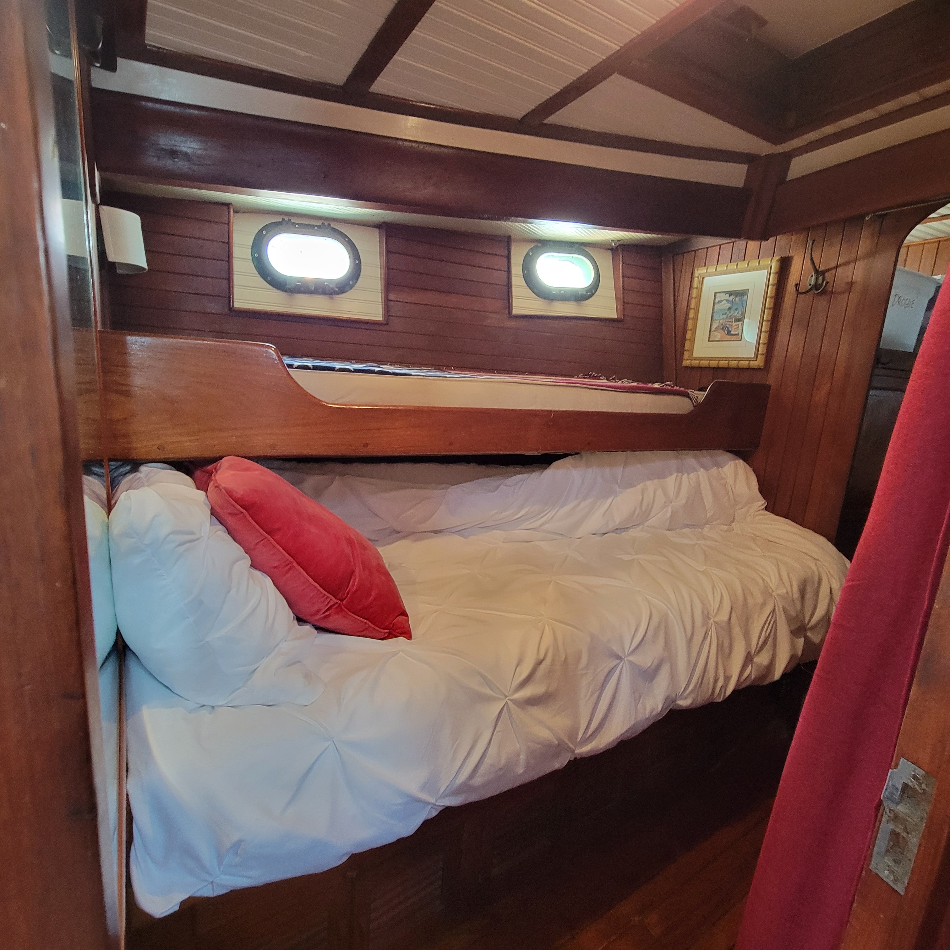Port Stateroom