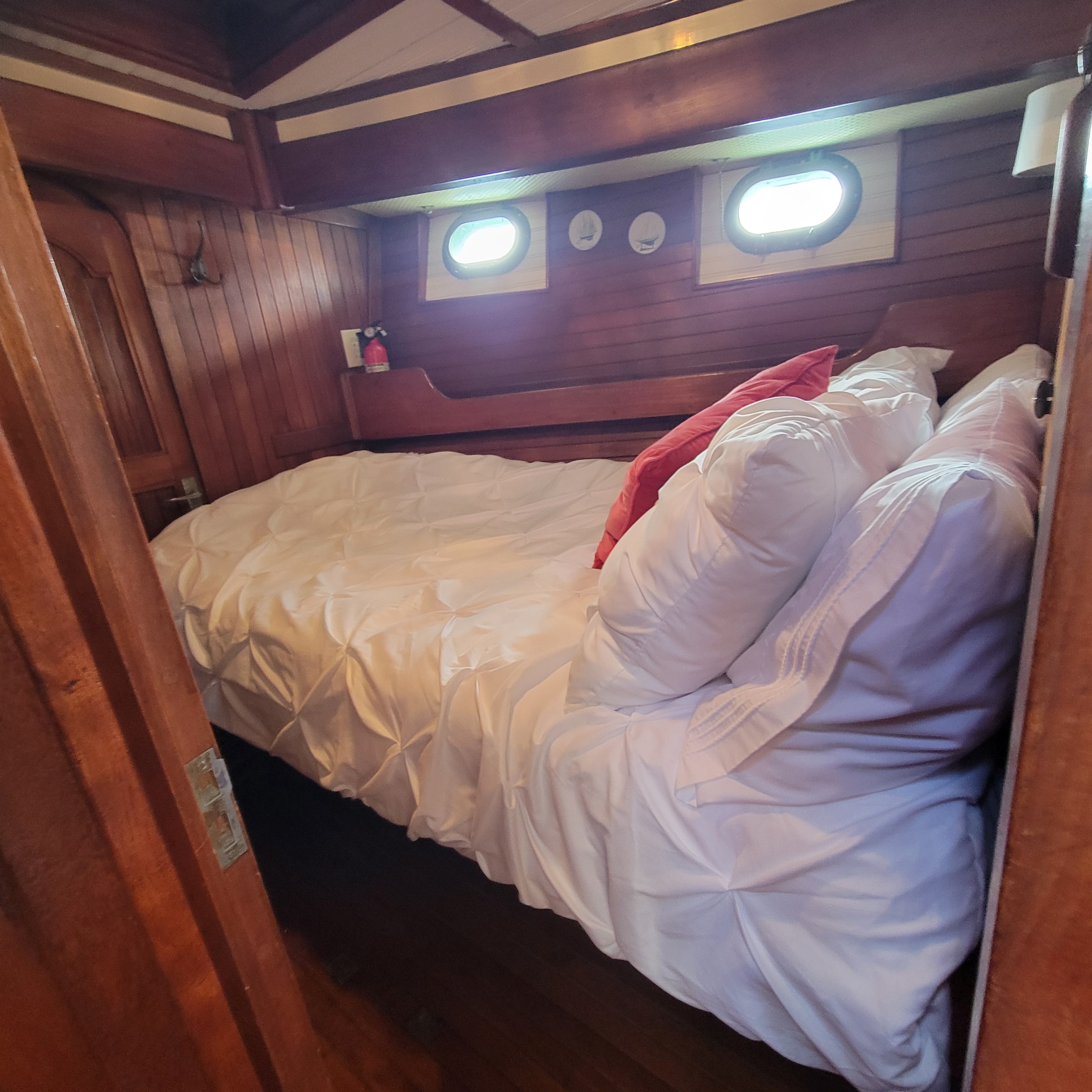 Starboard Stateroom